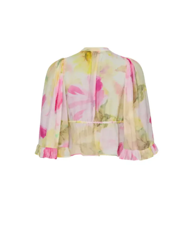 byTiMo Bohemian Tieband Top Daylight