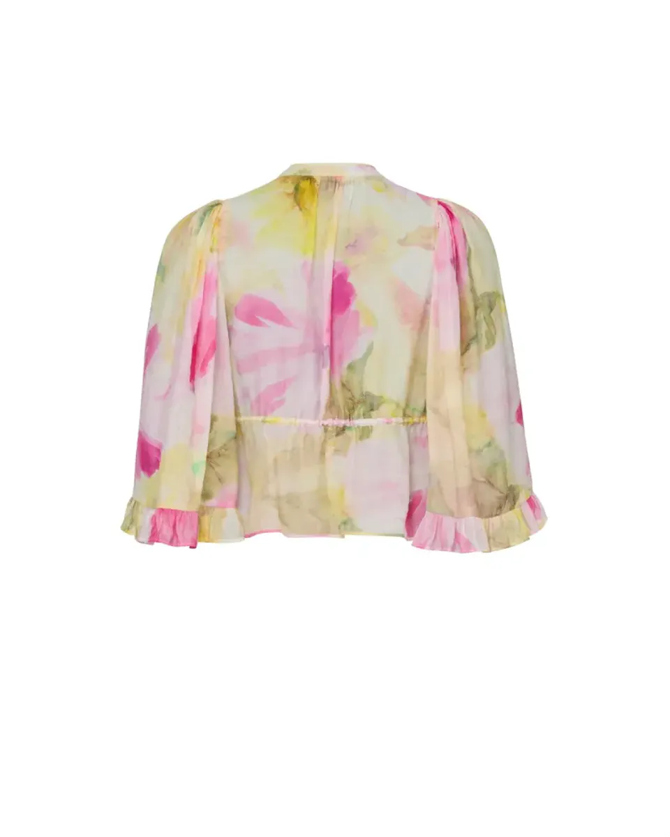 byTiMo Bohemian Tieband Top Daylight