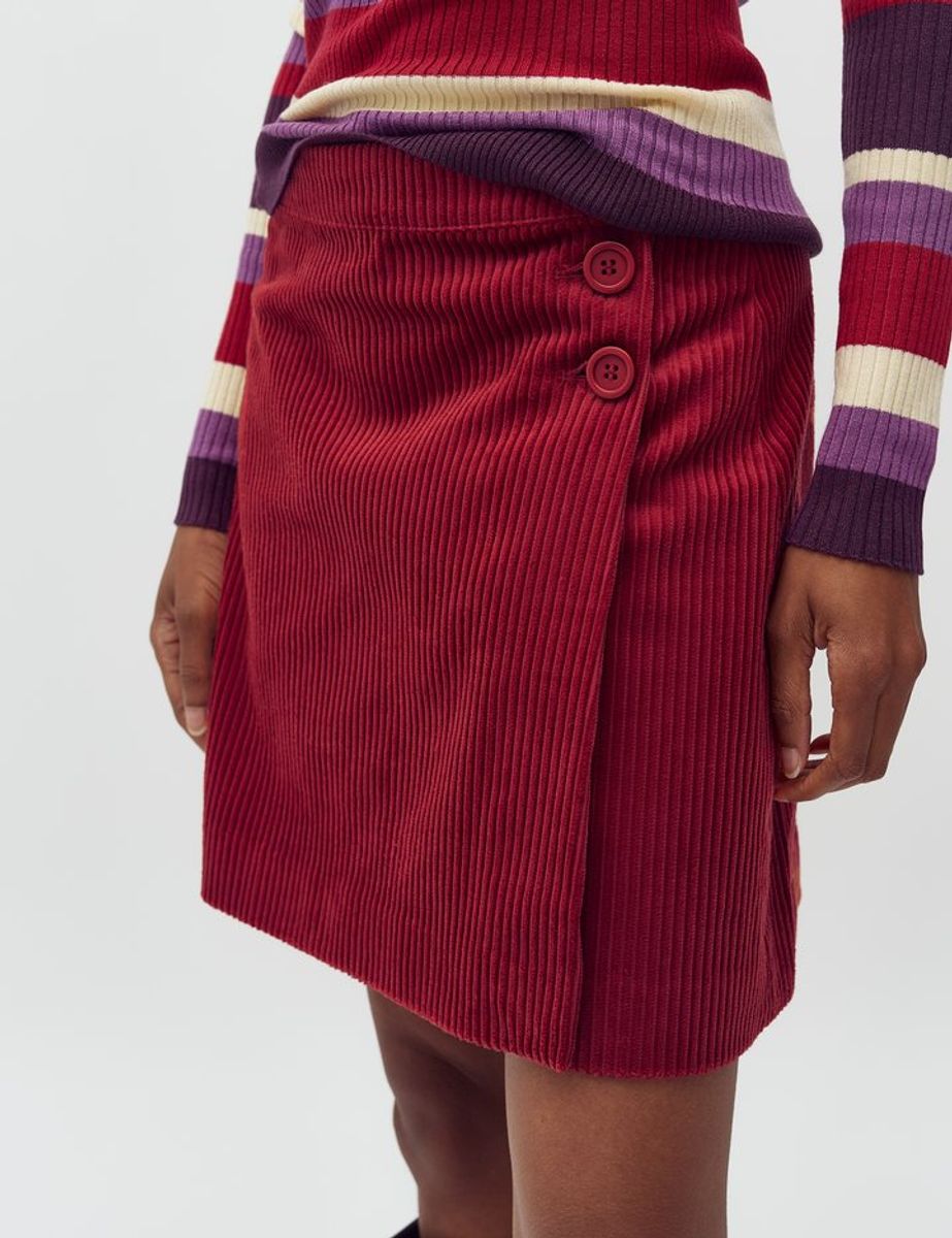 MbyM Marlie-M Skirt - Red
