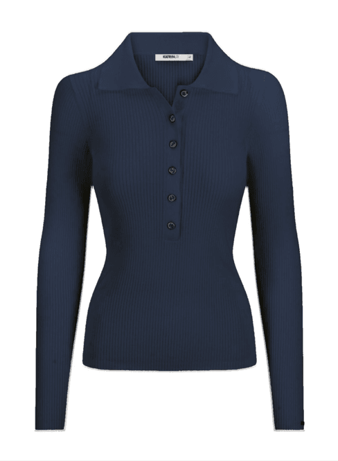 Hovedbilde Katrin Uri Livingstone Pullover Navy