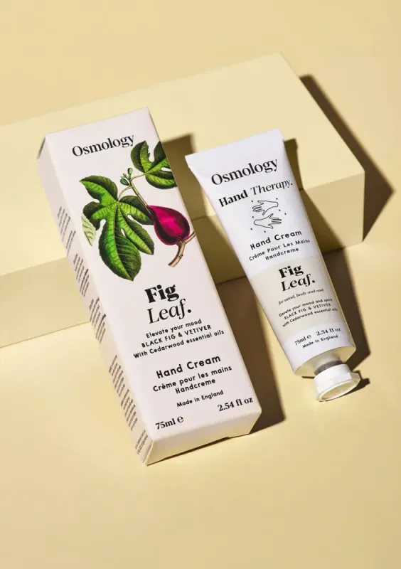 Osmology by Aery Fig Leaf hand cream