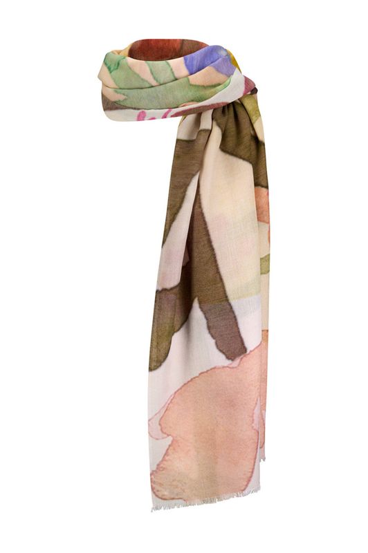 Katrin Uri  Capri Scarf Multi 