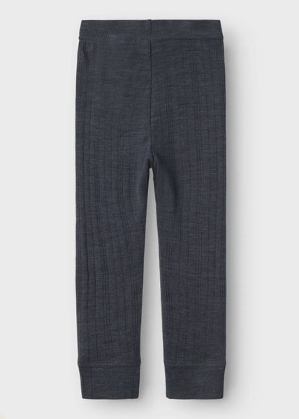 Hovedbilde Name It Wang Wool Stilongs/Long John Ombre Blue 