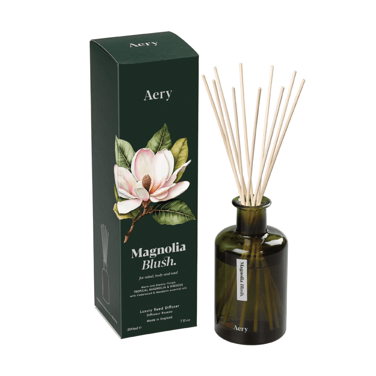 Aery Magnolia Blush Diffuser 200ml