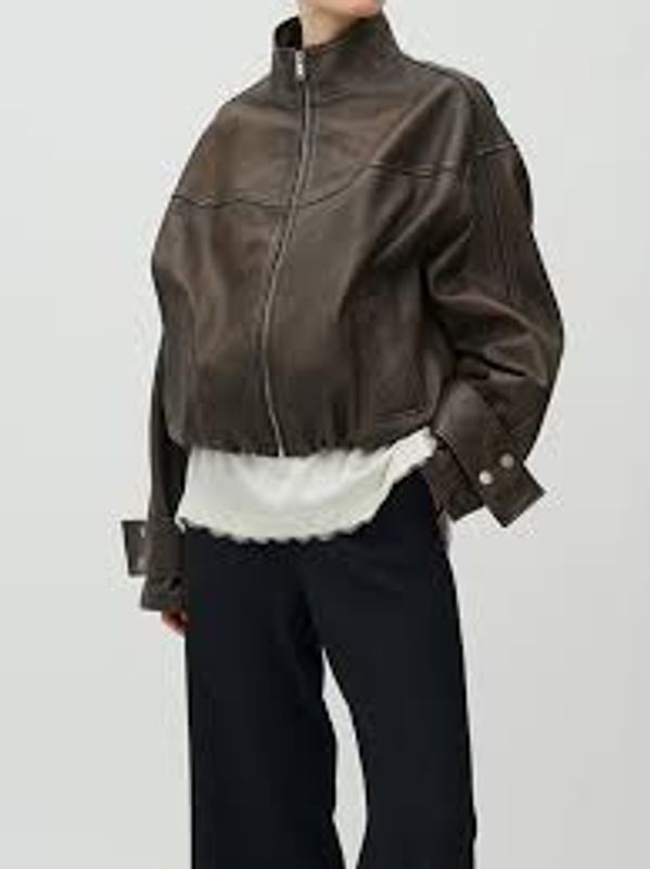 MbyM Marola Rhea Jacket Java
