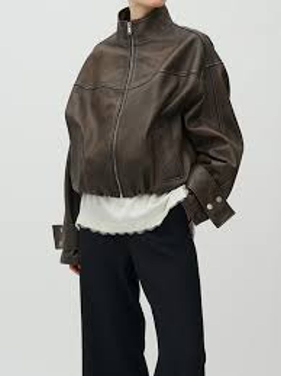 MbyM Marola Rhea Jacket Java