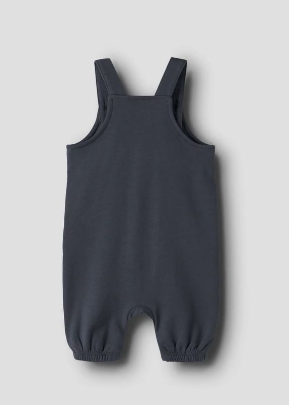 Name It Neil Sweat Overall Ombre Blue 