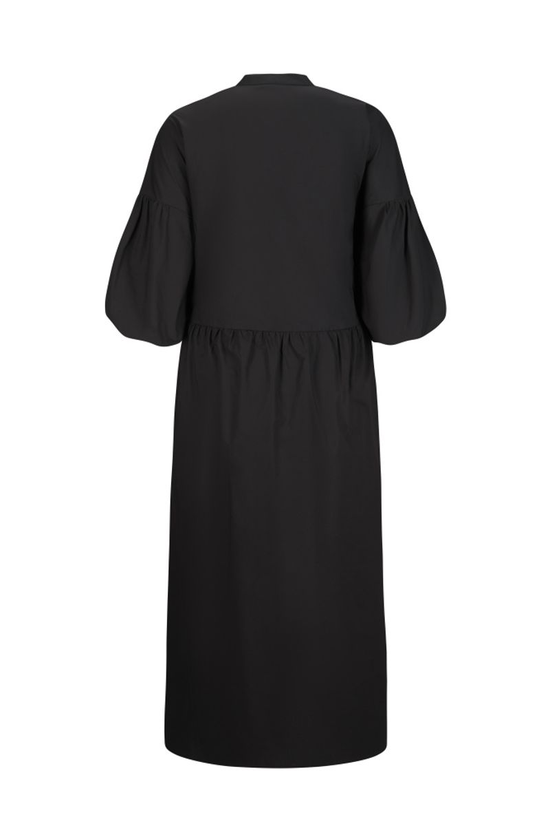 Katrin Uri Christine Dress Black