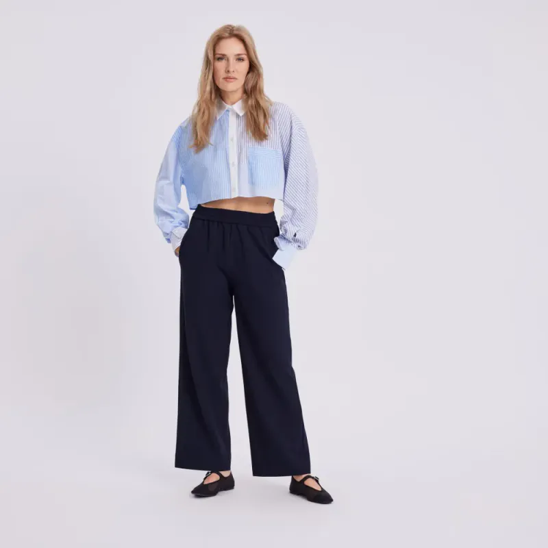 Five Units Louise Ankle Navy 285