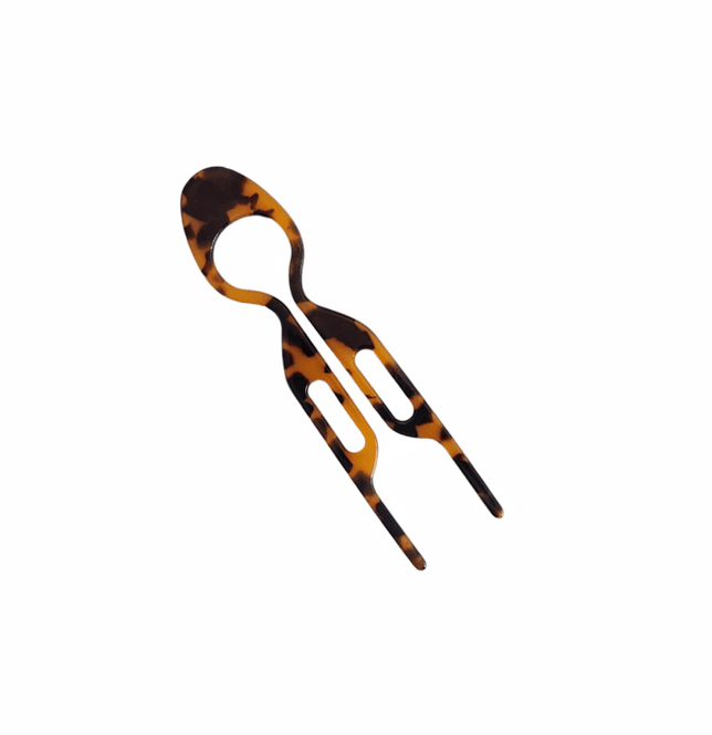 Hovedbilde Noma Hair pin stor turtle 