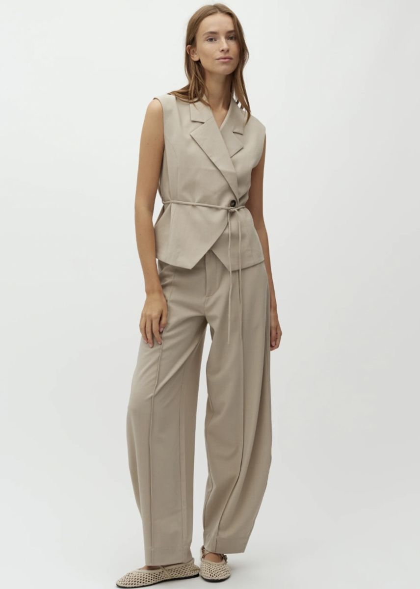 MbyM Pija Pant Light Sand