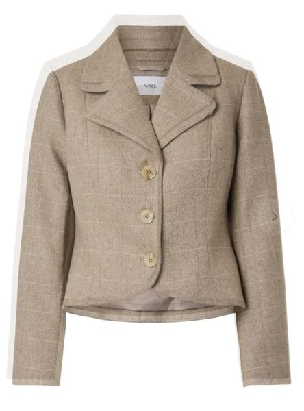Hovedbilde YAS Thela Jacket Wool Short 