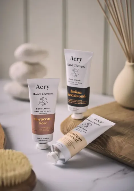 Hovedbilde Aery Moroccan Rose Hand Cream 75ml 