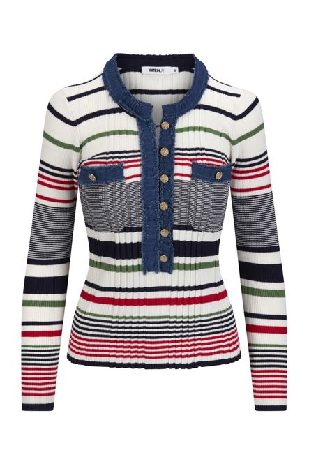 Hovedbilde Katrin Uri LA Multi pullover Multi 