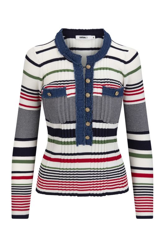 Katrin Uri LA Multi pullover Multi 