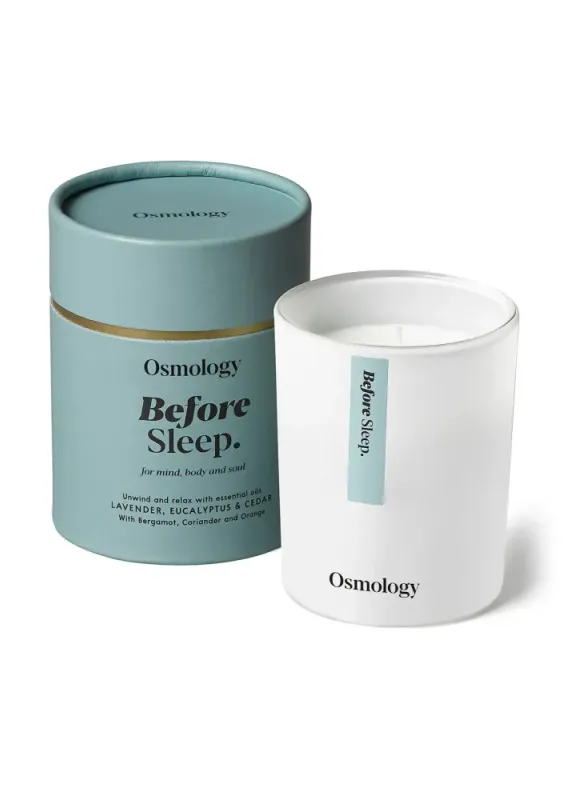 Osmology by Aery Before Sleep Lavender Eucalyptus & Cedar Duftlys