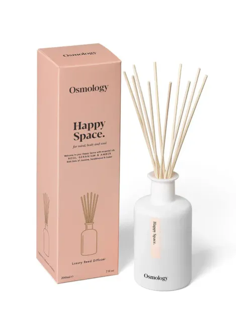 Hovedbilde Osmology Aery Happy Space Diffuser