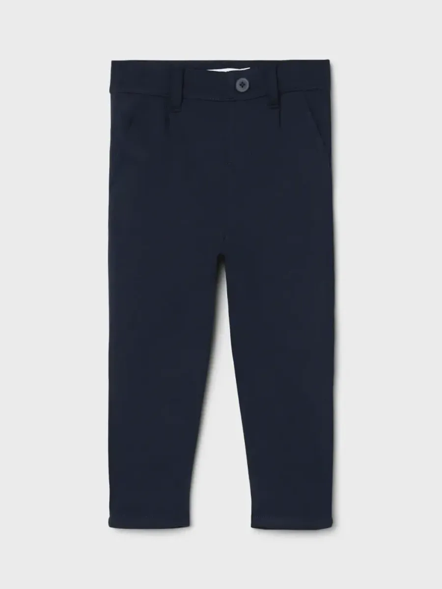 Name It Silas Comfort Pant  Dark Saphire
