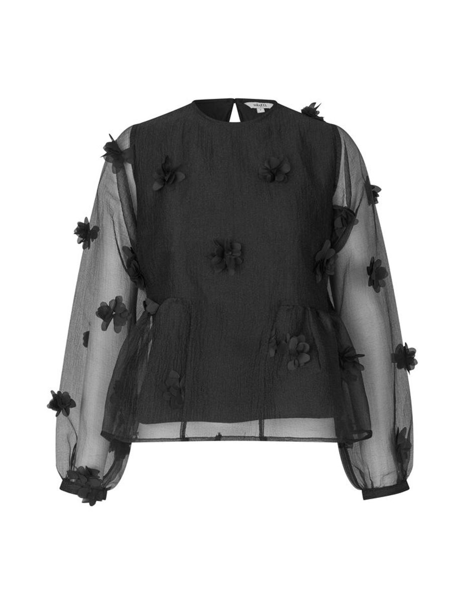 MbyM Hasel Shirt Black