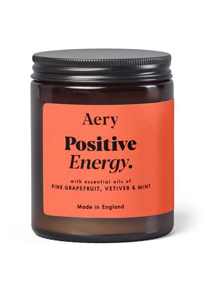 Hovedbilde Aery Positive Energy JAr Candle 140g
