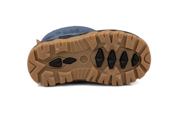 Hovedbilde Exani Aspen Blå Vintersko 