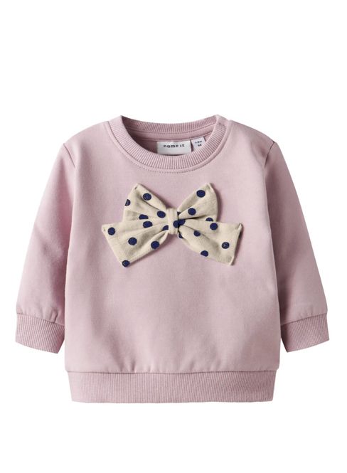 Hovedbilde Name It Rowane Sweat Keepsake Lilac