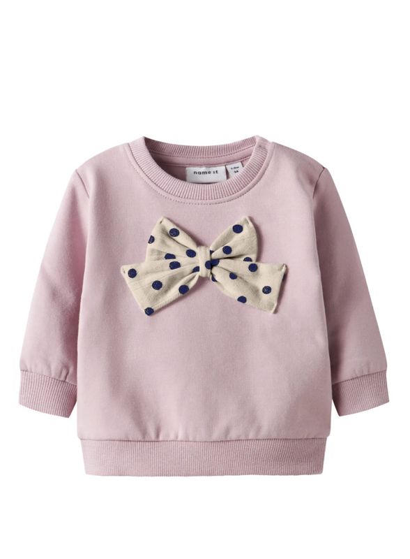 Name It Rowane Sweat Keepsake Lilac