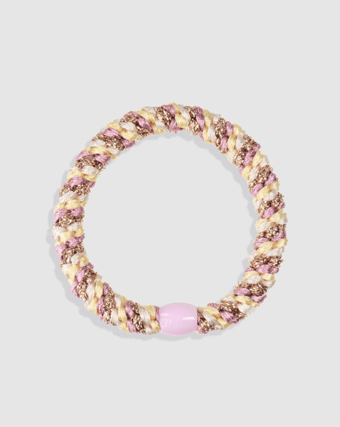 Hovedbilde  Kknekki Mix OldPink yellow glitter