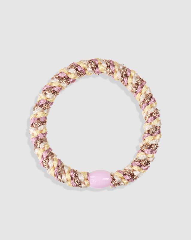  Kknekki Mix OldPink yellow glitter