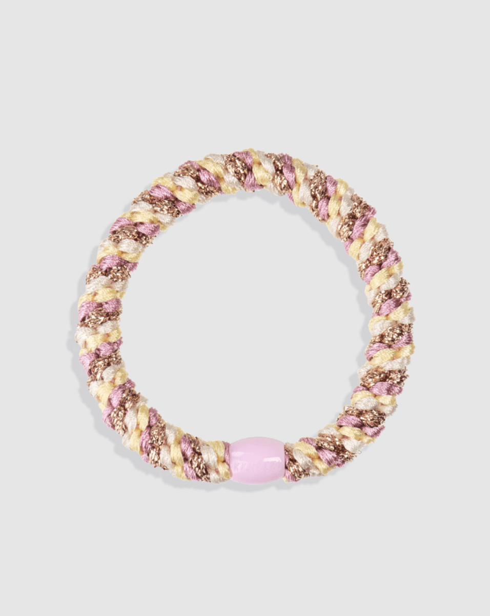  Kknekki Mix OldPink yellow glitter