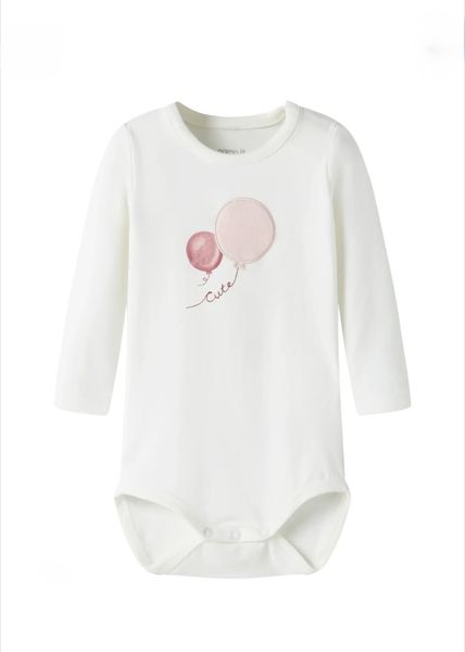 Hovedbilde Name It Naime Body Cloud Dancer Balloons