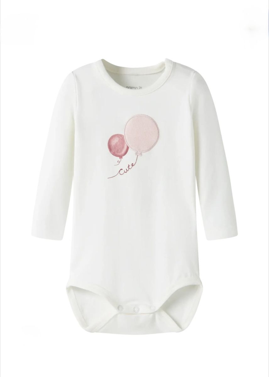 Name It Naime Body Cloud Dancer Balloons