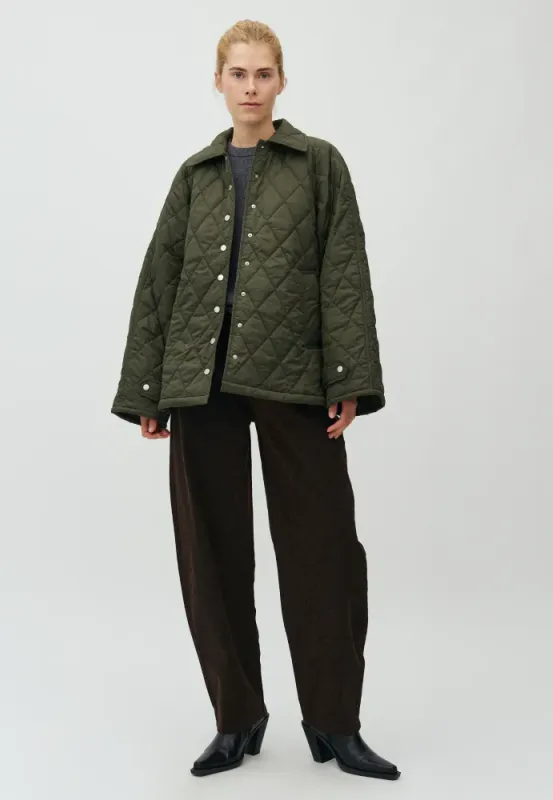 MbyM Elcina Intention Jacket Warm Olive 