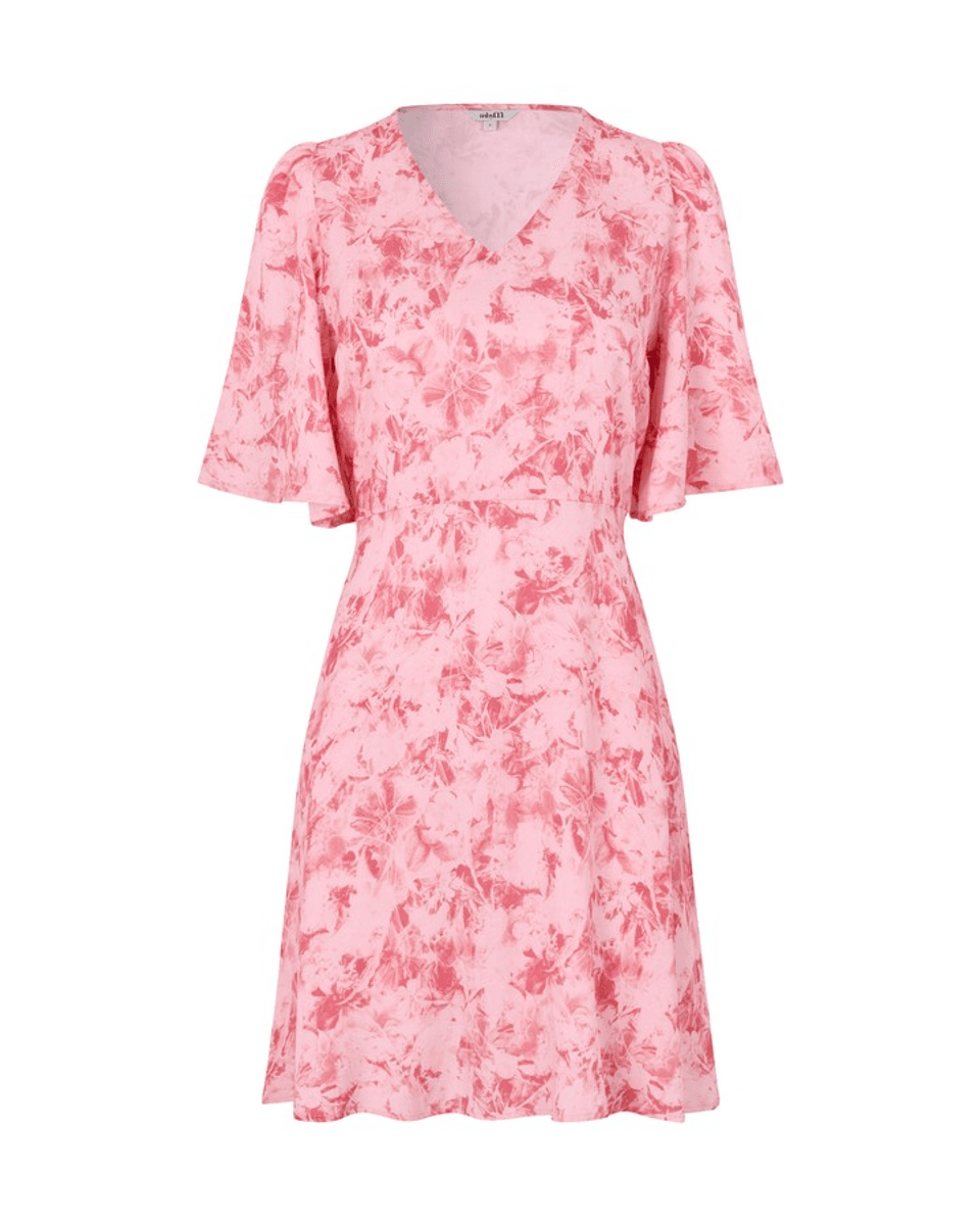 MbyM Nalia Print Melika Dress