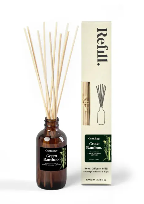 Hovedbilde Osmology by Aery Green Bamboo Refill Duftpinner 
