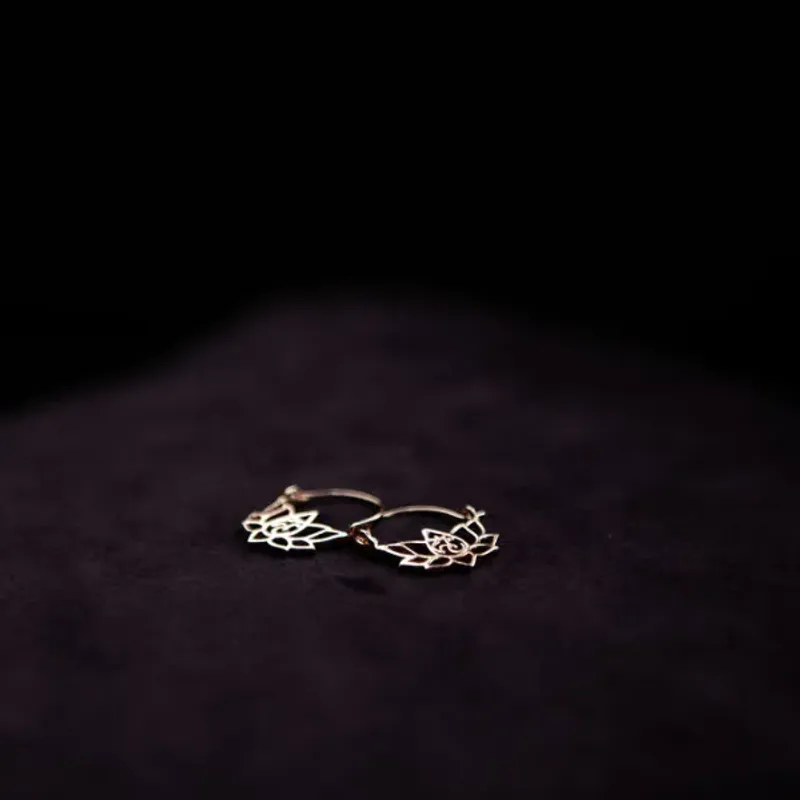 Aayshi Gold Earrings