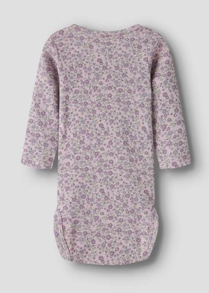 Hovedbilde Name It Tuline Body Lilac Marble 