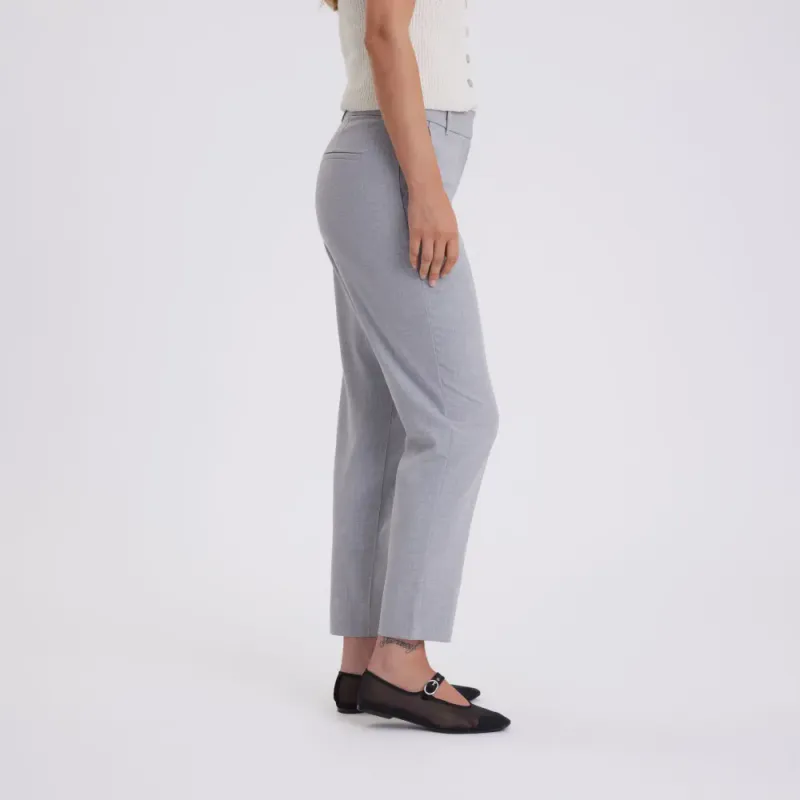 FIVE UNITS Kaisa  826 Mid Grey Melange
