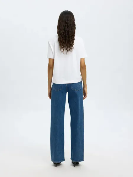Hovedbilde Selected Femme Wide Bea Kori Jeans