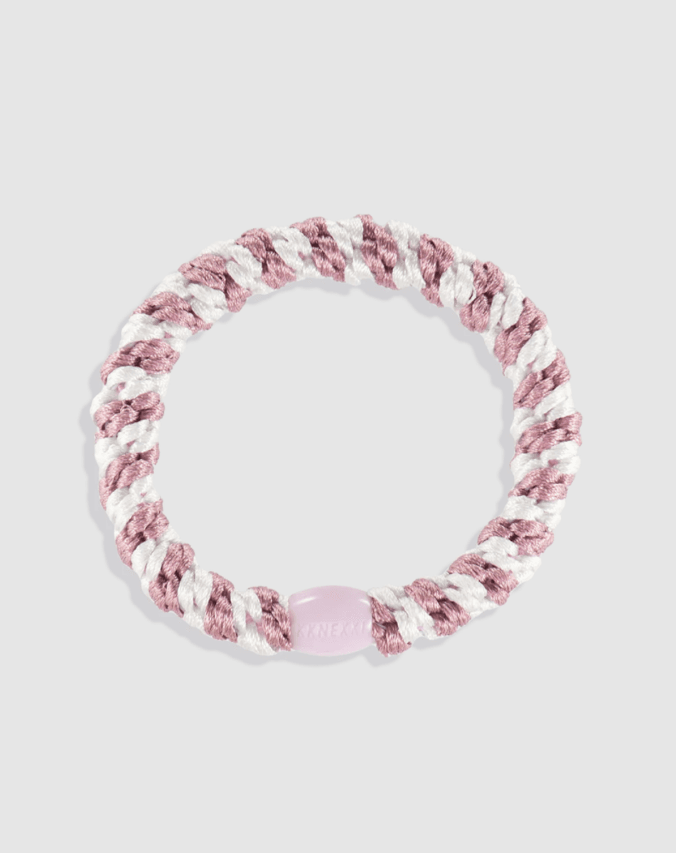  Kknekki Old Pink-White stripe