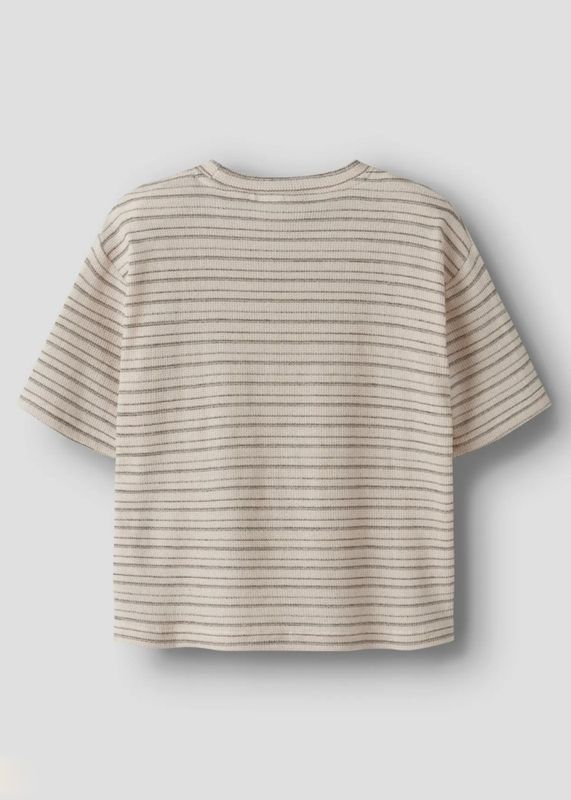Name It Jonn T-shirt Chateau Grey