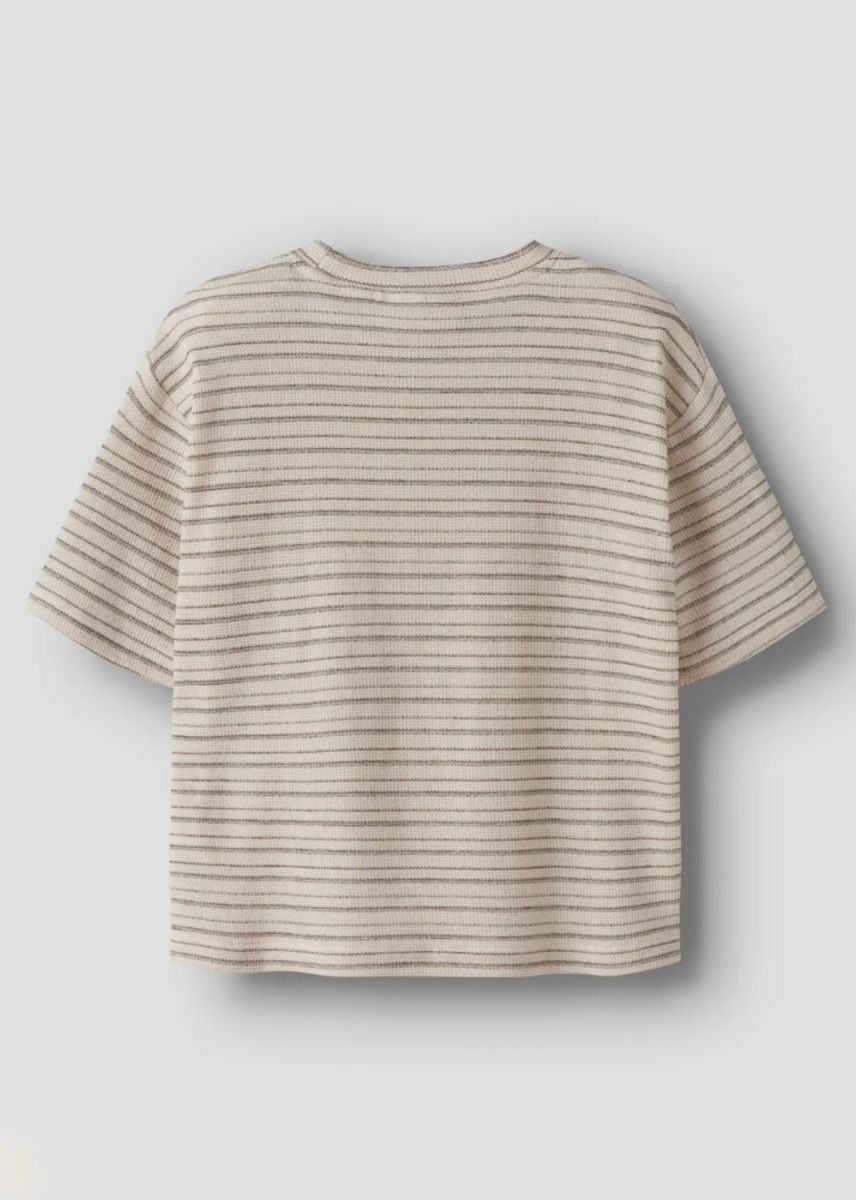 Name It Jonn T-shirt Chateau Grey