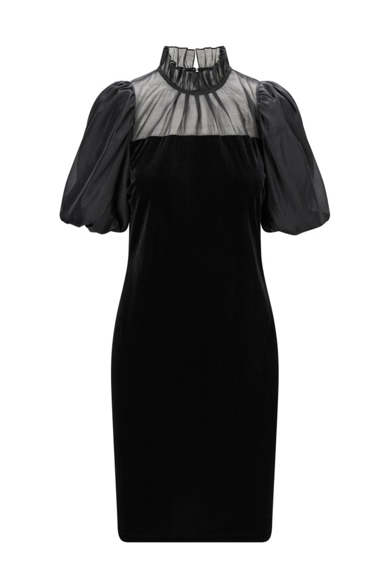 Katrin Uri Colette Dress Black 