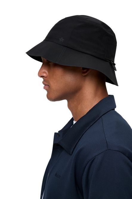 Hovedbilde Blæst Øya Bucket Hat Black