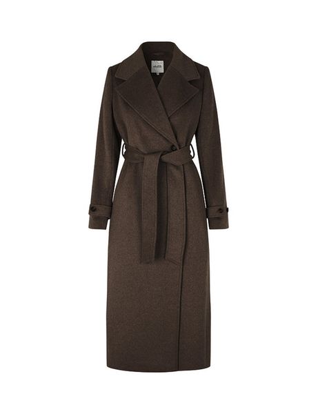 Hovedbilde MbyM Kasimira Lava Coat Java 