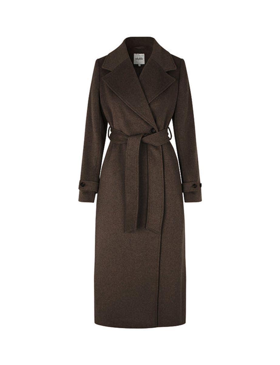 MbyM Kasimira Lava Coat Java 