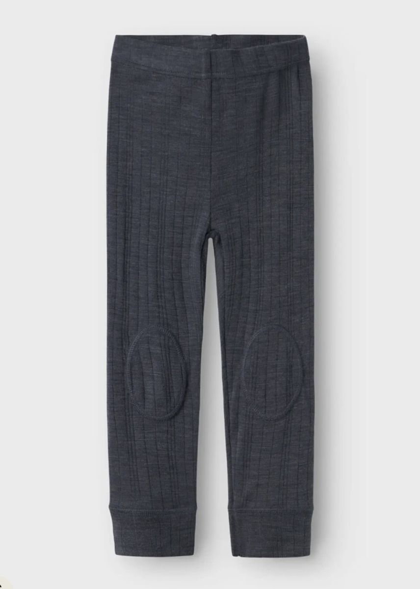 Name It Wang Wool Stilongs/Long John Ombre Blue 