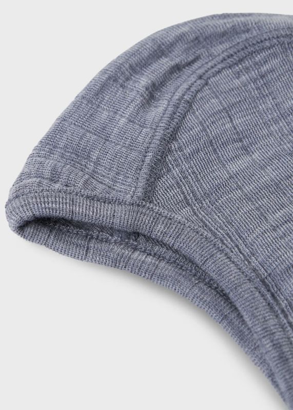 Name It Wang Wool Needle Hat Lue Folkstone Gray