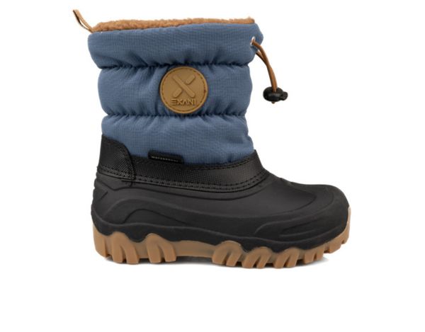 Hovedbilde Exani Aspen Blå Vintersko 