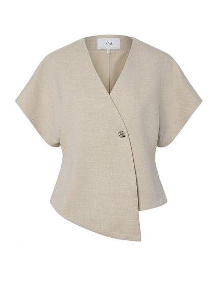 Hovedbilde YAS Comira Blazer Outmeal 